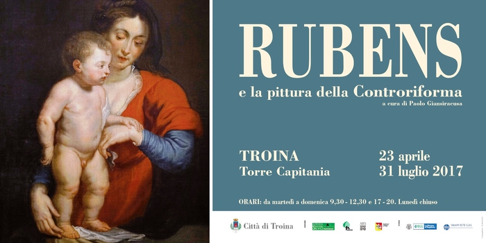Inaugurazione della mostra “Rubens e la pittura della Controriforma”