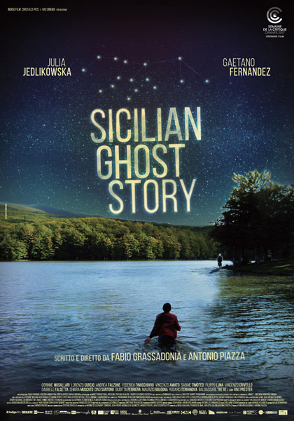 “Sicilian ghost story” il film girato a Troina – intervista al Sindaco su Sky tg24