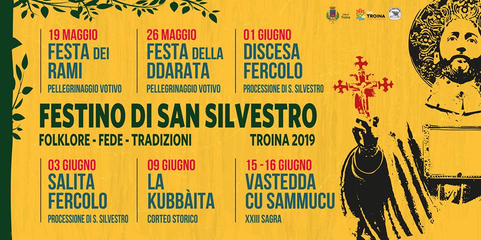 Festino di San Silvestro 2019