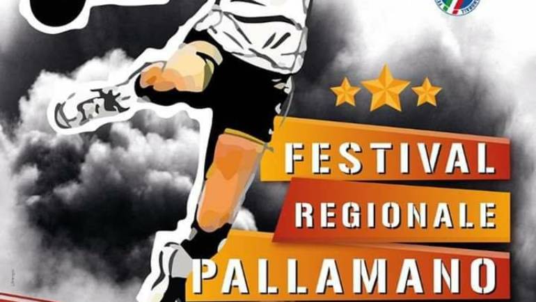 Festival Regionale della Pallamano
