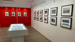 Museo della fotografia di Robert Capa Troina