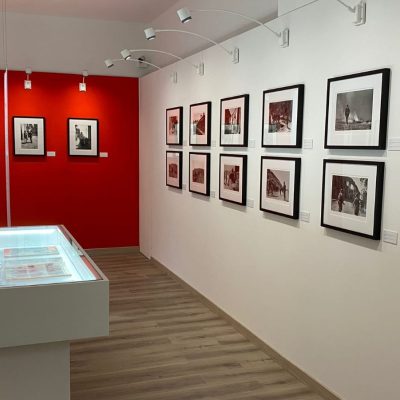 Museo della fotografia di Robert Capa Troina