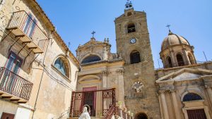 Ex Cattedrale normanna Troina - Chiesa Santa Maria Assunta