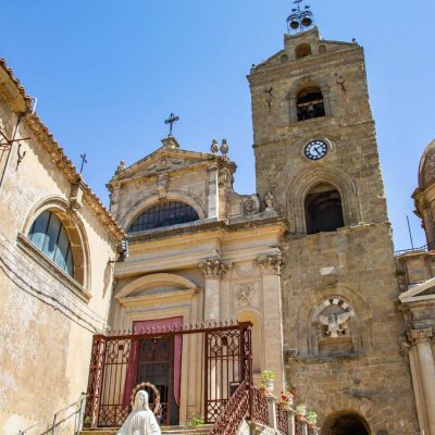 Ex Cattedrale normanna Troina - Chiesa Santa Maria Assunta