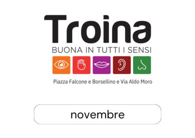 Troina buona in tutti i sensi