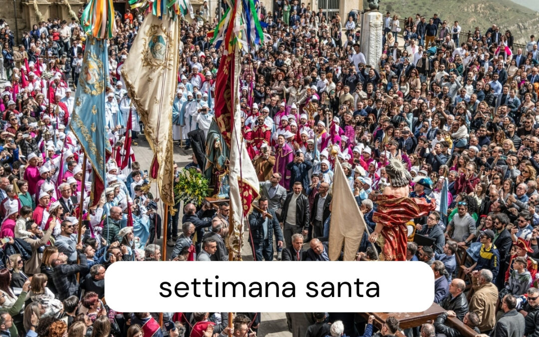 Settimana Santa