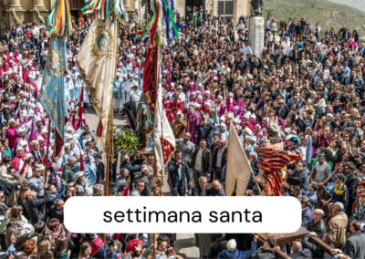 Settimana Santa