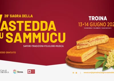 Sagra della vastedda cu sammucu