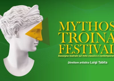 MYTHOS – Rassegna teatrale sul mito classico e contemporaneo